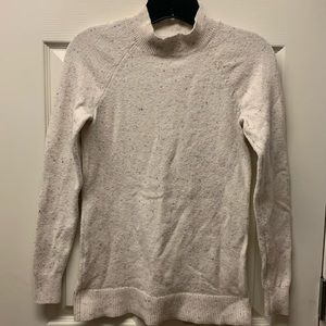 Mock turtleneck Loft sweater
